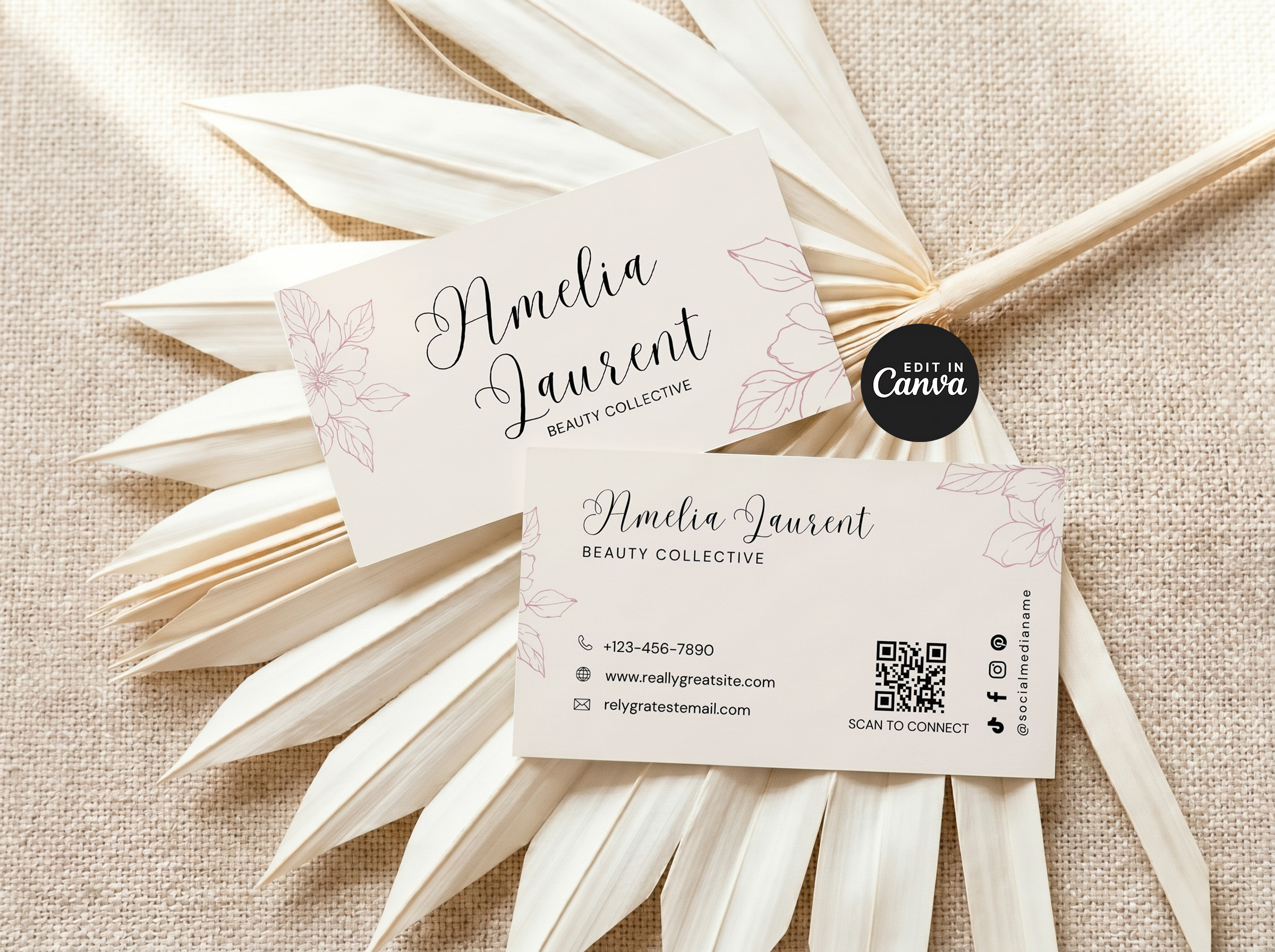 Business card 23